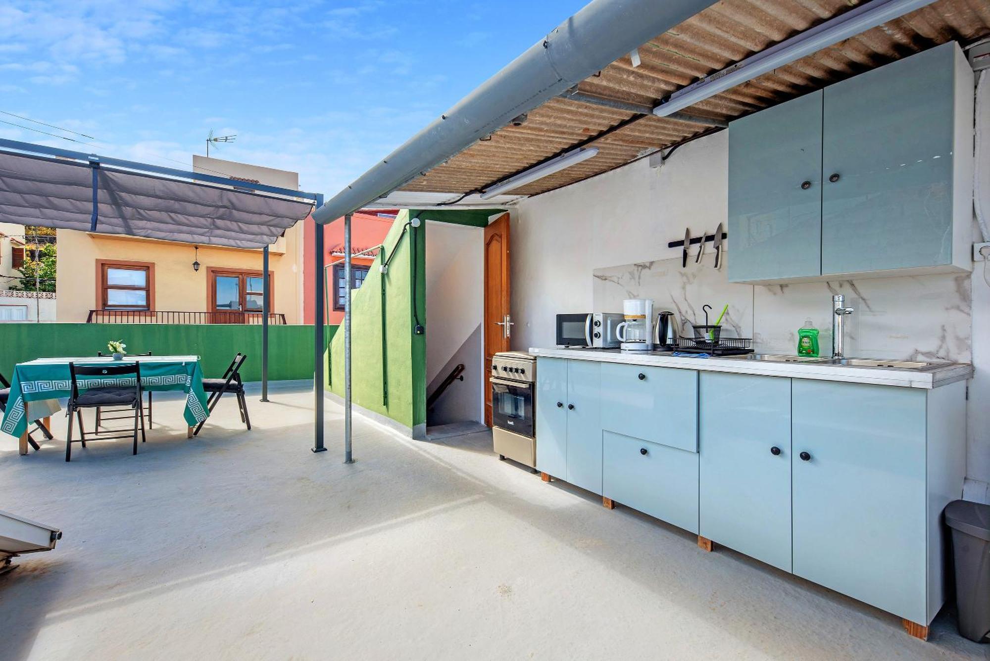 Apartamento Vista La Orotava Εξωτερικό φωτογραφία