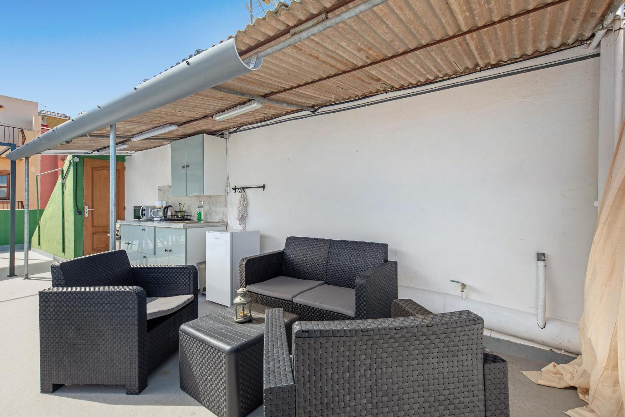 Apartamento Vista La Orotava Εξωτερικό φωτογραφία