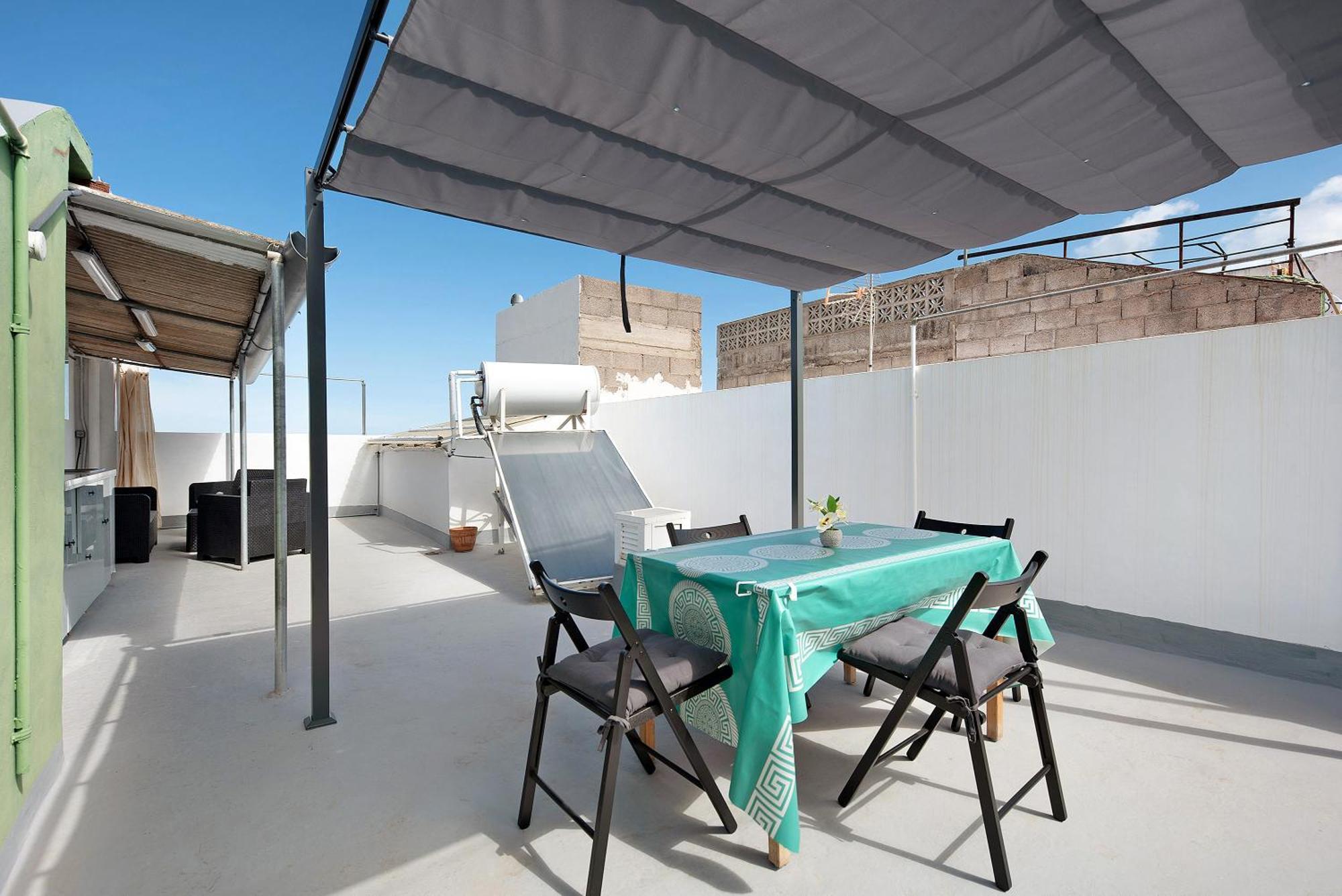 Apartamento Vista La Orotava Εξωτερικό φωτογραφία